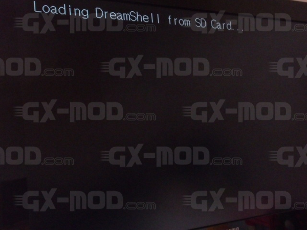 [SD-Card] Utilisation du Sd Loader de Dreamshell 7
